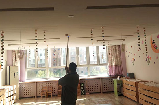 北京地區(qū)幼兒園消防維保，如何避免被“低價(jià)”維保公司坑