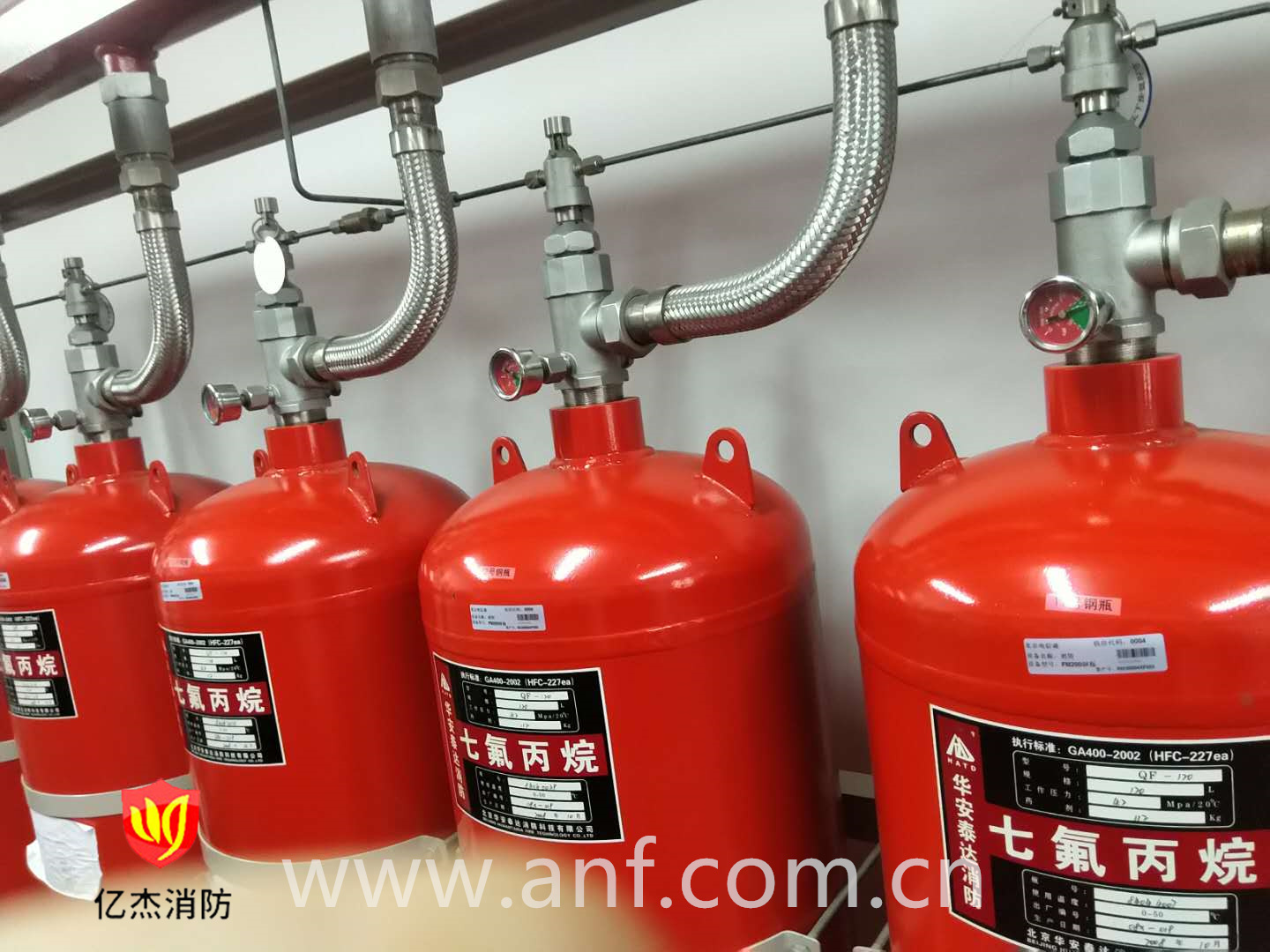 氣體滅火防護(hù)區(qū)| 空氣(氧氣)呼吸器的配置要求！誤區(qū)分解！